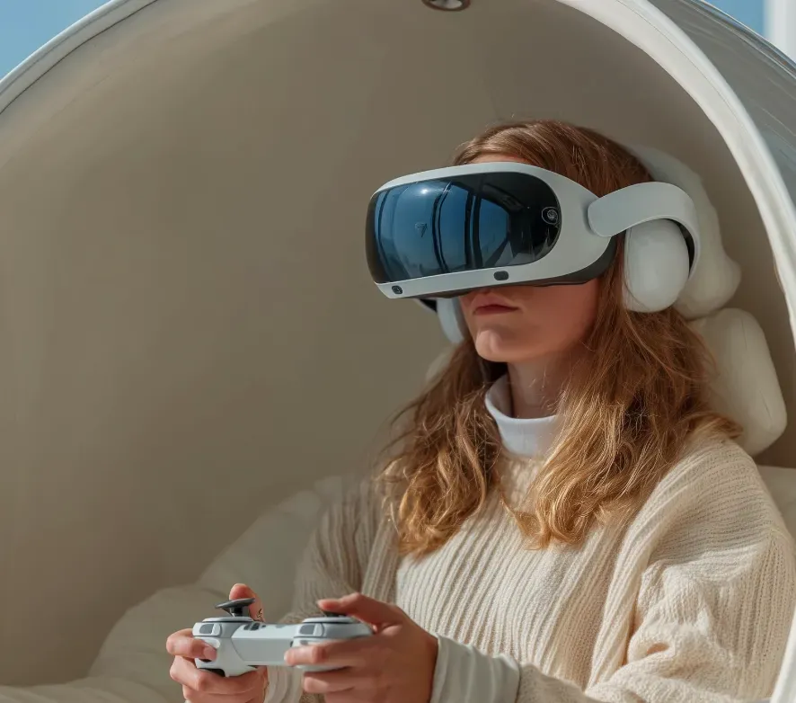 VR-комнаты