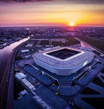 РОСТЕХ Арена