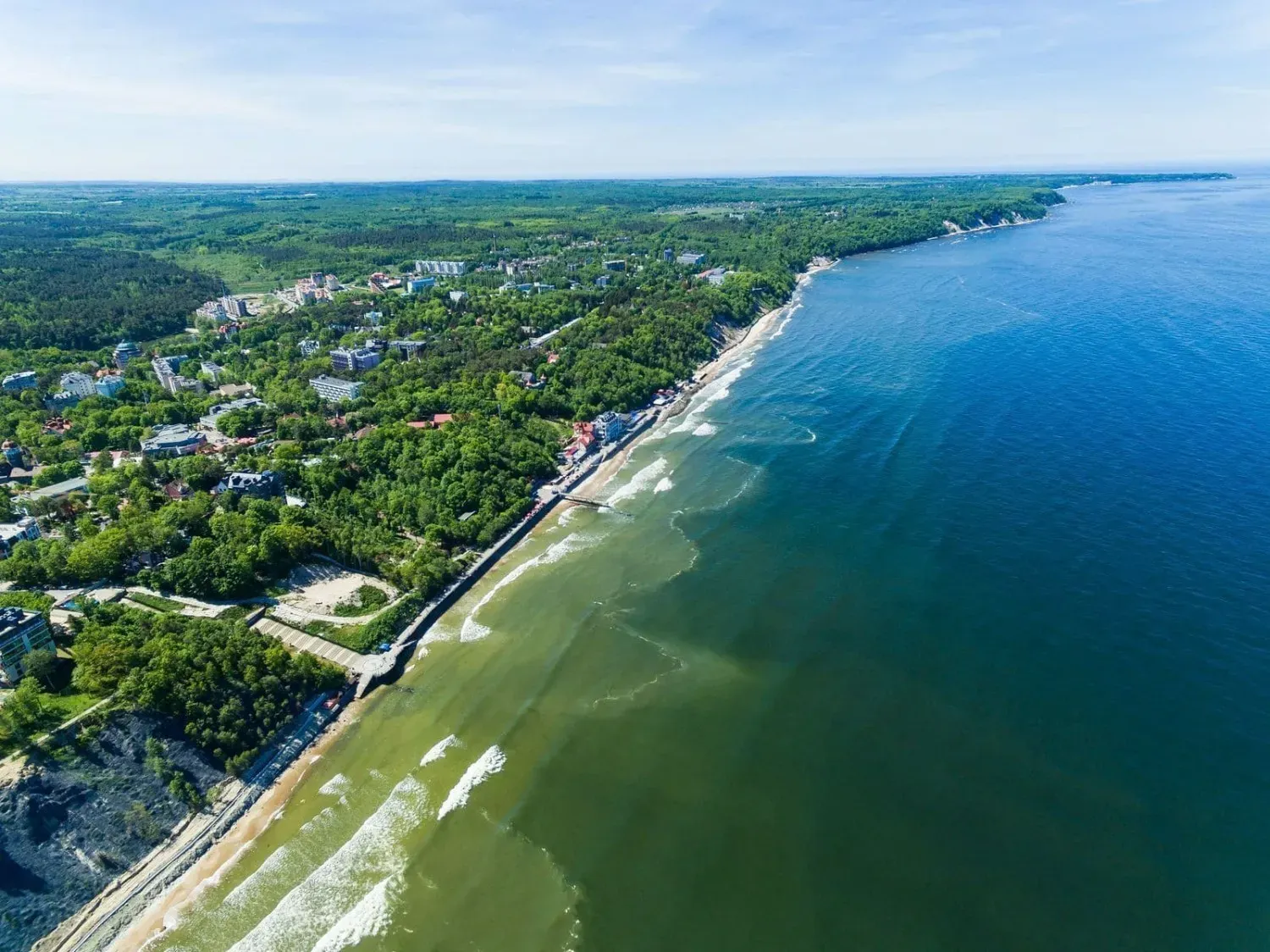 Балтийское море